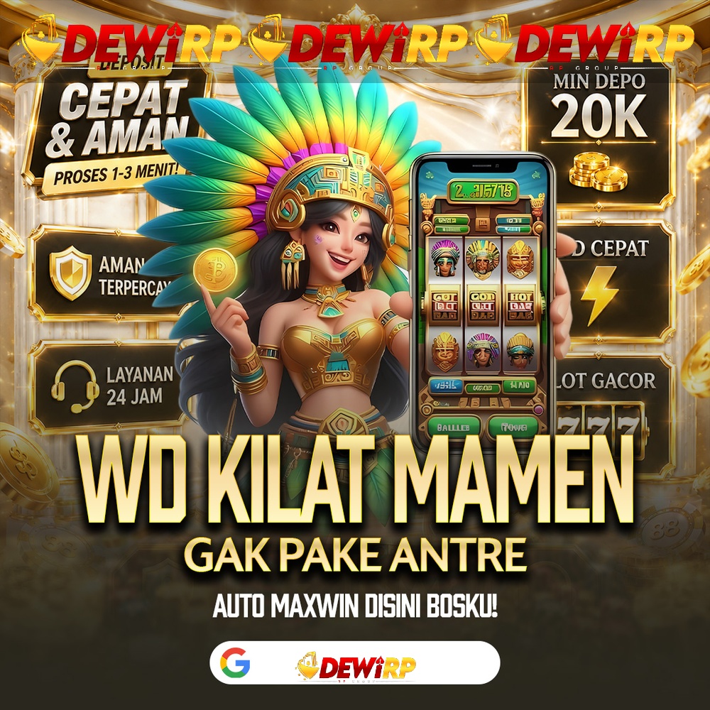 DEWIRP: Platform Digital Menggabungkan Berbagai Genre Dalam Satu Ekosistem